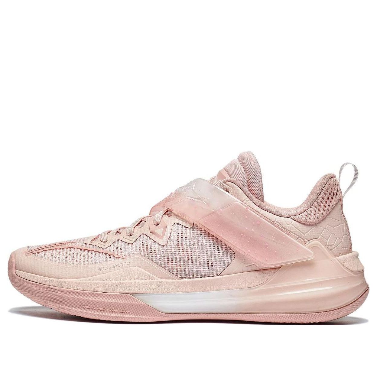 Li-Ning LiRen 3 Team 'Pink Orange' ABAS095-9
