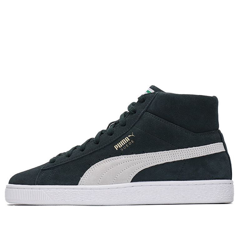 PUMA Suede Mid 21 'Green Gables' 380205-07