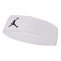Air Jordan Dri-FIT Jumpman Logo Headband 'White' AC4093-101