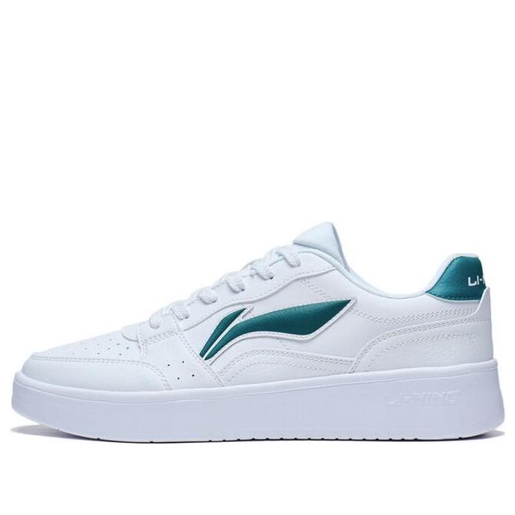 Li-Ning Yuanbao 'White Green' AGCT339-1