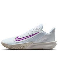 Nike Precision 7 'White Phantom Vivid Purple' HJ9153-100