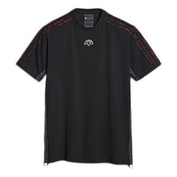 adidas x alexander wang Crossover Short Sleeve Black DT6569