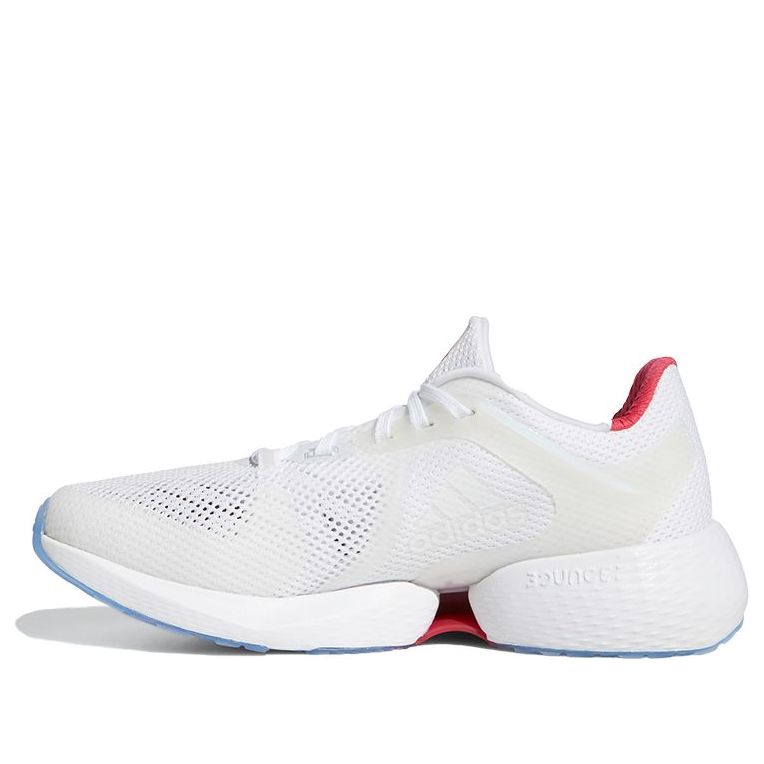 (WMNS) adidas Alphatorsion Boost 'White Red Blue' FW9471
