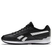 Reebok Royal Glide Ripple Clip 'Black White' EF7707