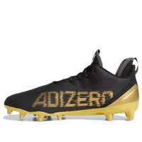adidas Adizero Scorch 'Black Gold Metallic' FX4249