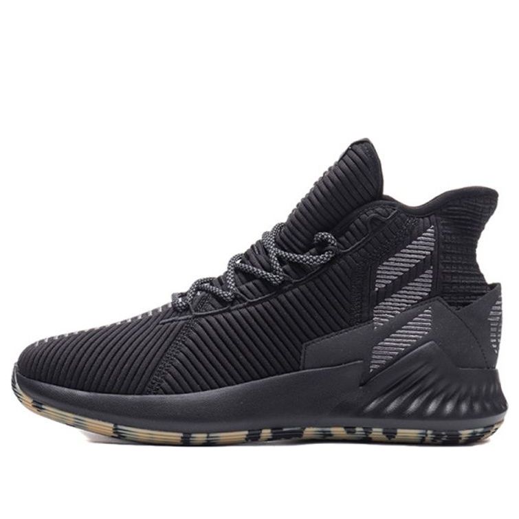 adidas D Rose 9 'Core Black' F99883