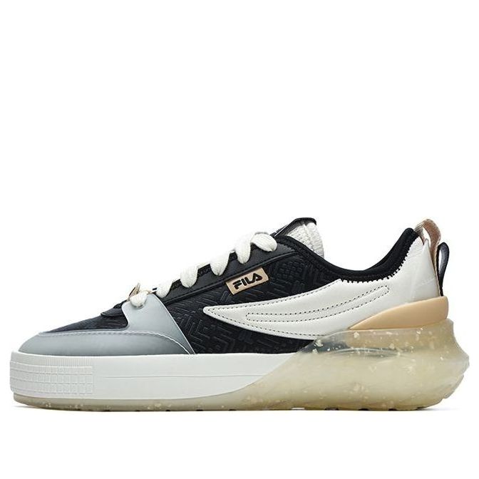 (WMNS) Fila Mix 'Black' F12W313201FBC