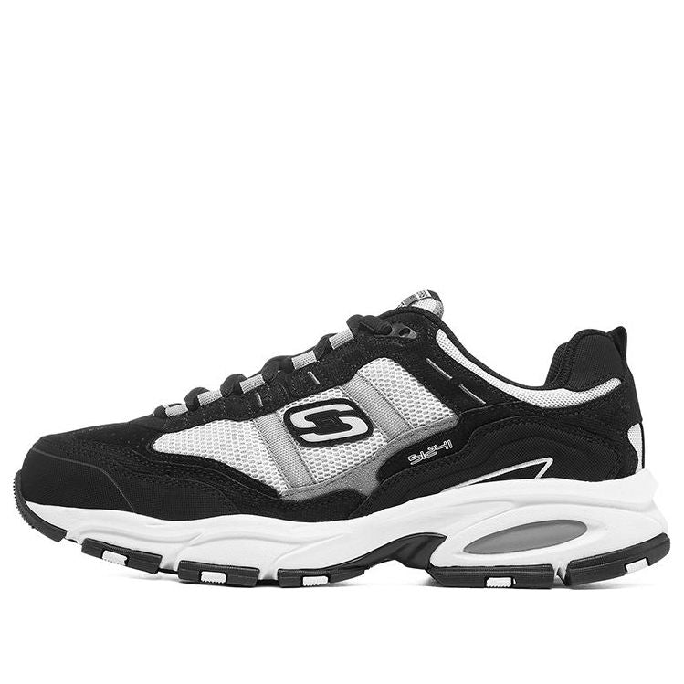 Skechers Vigor 2.0 'Black White' 51241-BKW