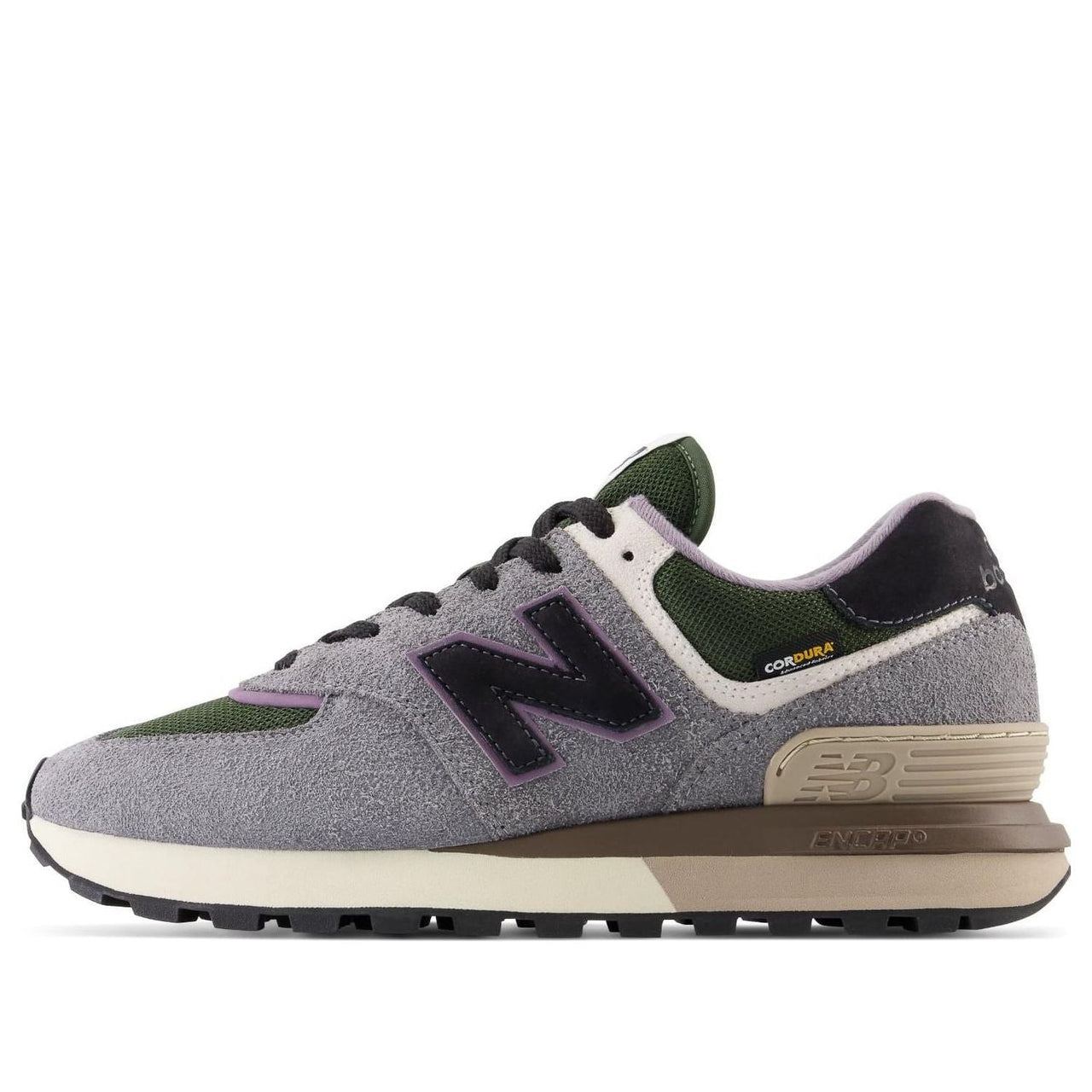 (WMNS) New Balance 574 Legacy AG Artificial Grass 'Grey' U574LGAG