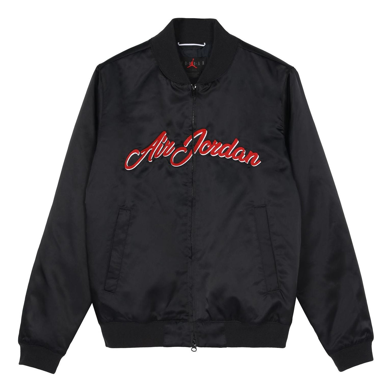 جاكيت طيار Air Jordan MA-1 زي بيسبول أسود CD5760-010