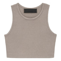 (WMNS) Fear of God Essentials FW23 Sport Tank 'Core Heather' 192BT235344FW