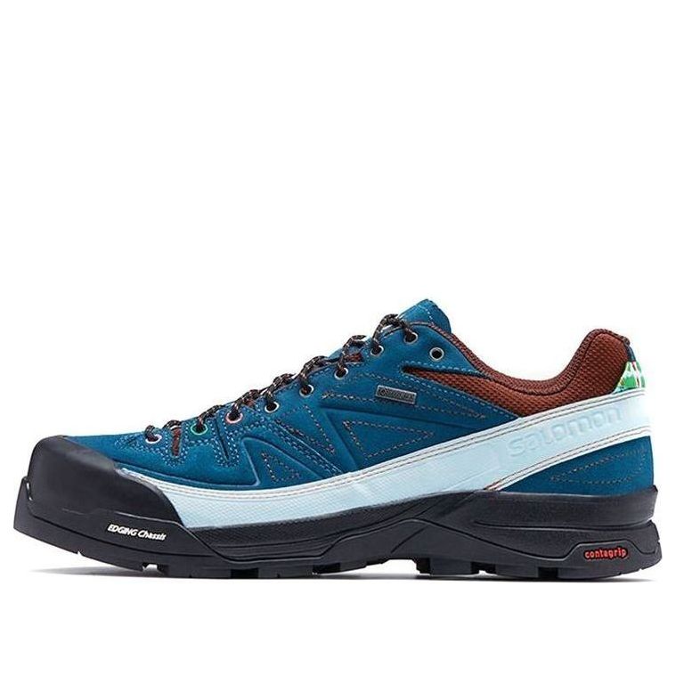 SALOMON x The Broken Arm X-DESALPES 'Blue' 415484