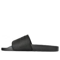 Gucci Logo Rubber Slide 'Black' 522887-JCZ00-1031