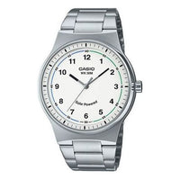 CASIO Analog 'Silver' MTP-RS105D-7BV