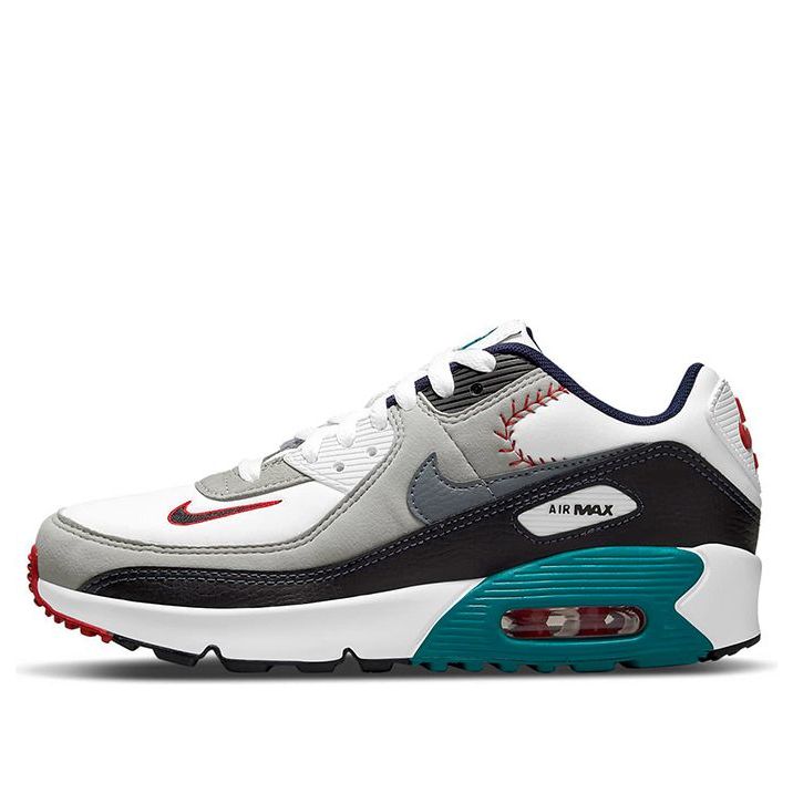 (GS) Nike Ken Griffey Jr. x Air Max 90 'Backwards Cap' DJ5194-100