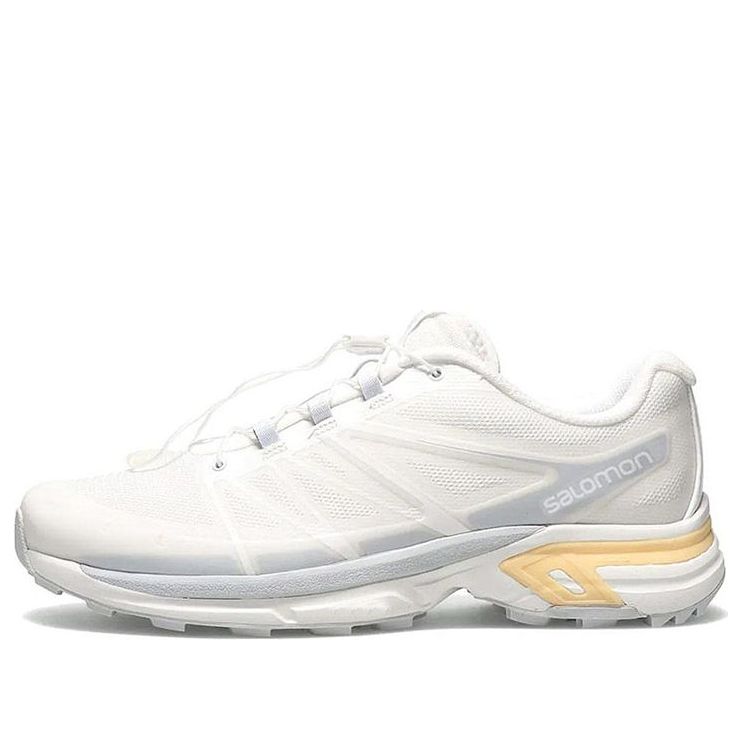 SALOMON XT-Wings 2 'White Almond Cream' 413135