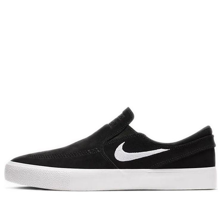 Nike Zoom Janoski Slip RM SB 'Black' AT8899-002