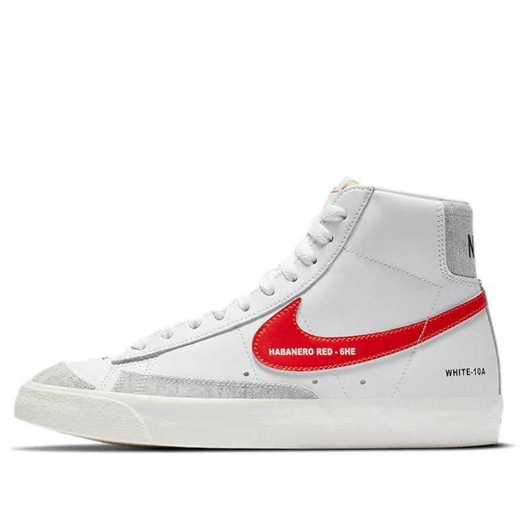 (WMNS) Nike Blazer Mid '77 'Color Code Pack - White' DA2142-146