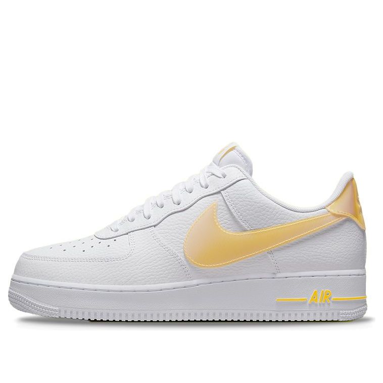Nike Air Force 1 Low Jumbo 'White Vivid Sulfur' DV3505-101
