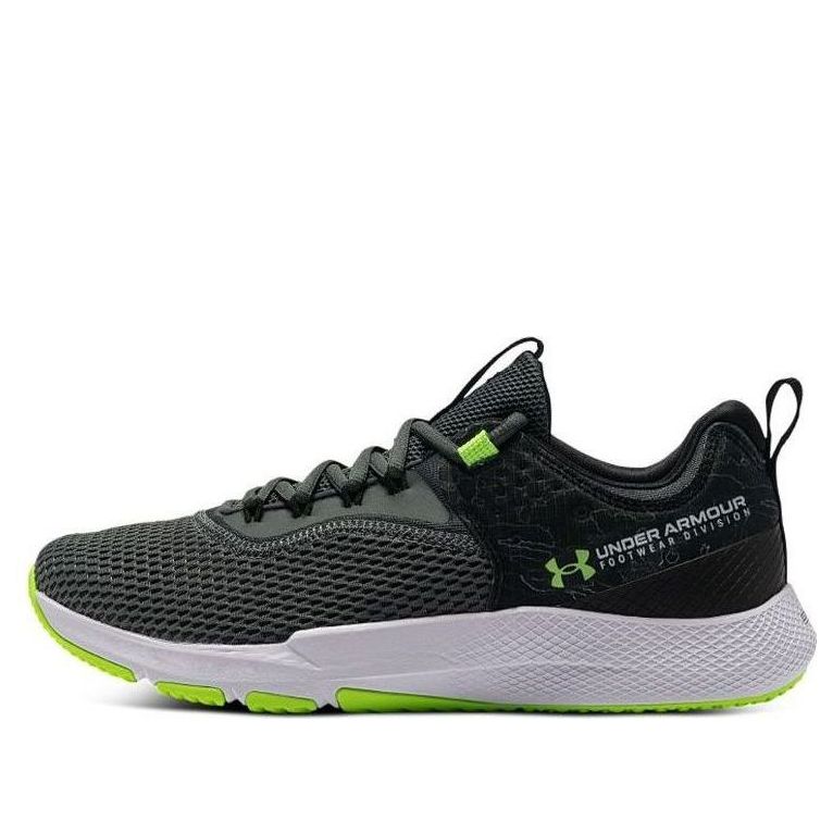Under Armour Charged Focus 'Print - Pitch Grey' 3025100-100
