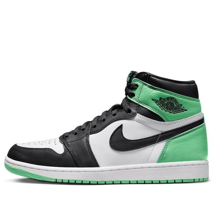 Air Jordan 1 Retro High OG 'Green Glow' DZ5485-130