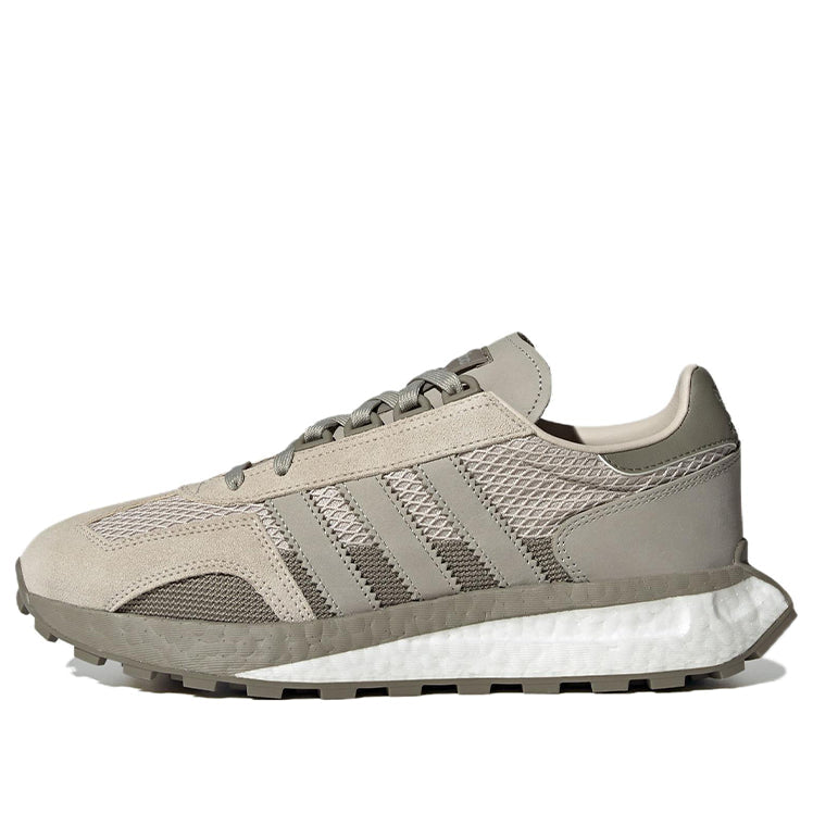 (WMNS) adidas Retropy E5 'Beige Green Brown' IE0507