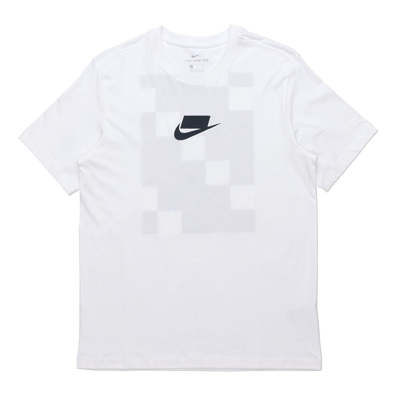 Nike Sportswear NSW Printing Short Sleeve White CQ5347-101