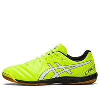 ASICS Calcetto WD 8 2E Wide 'Safety Yellow' 1113A011-751