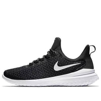 (WMNS) Nike Renew Rival 2E Wide 'Black White' AV8457-001