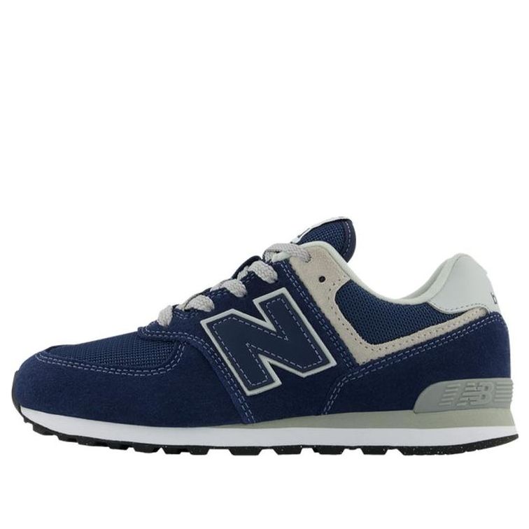 (GS) حذاء New Balance 574 "Core Pack Navy" GC574EVN