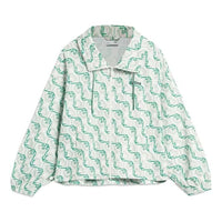 (WMNS) Li-Ning Chinese Culture Floral Sports Windbreaker 'Multi-Color' AFDT376-3