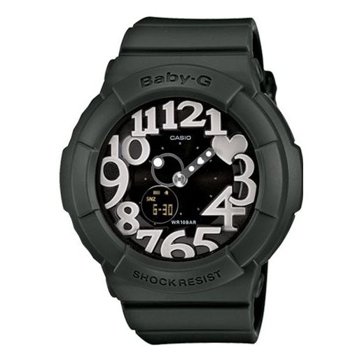 CASIO Baby-G 'Green' BGA-134-3B