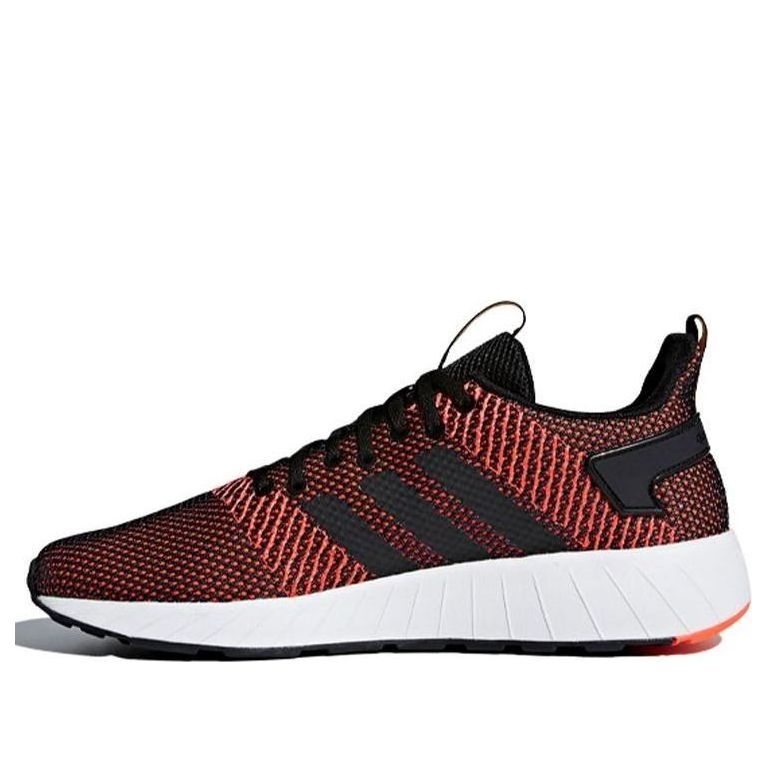 adidas Questar BYD 'Solar Red' DB1544