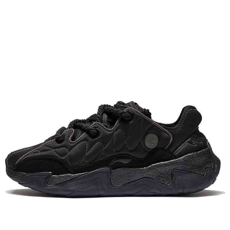 Li-Ning Kung Fu 22 x Jackie Chan 'Triple Black' AGLS075-4