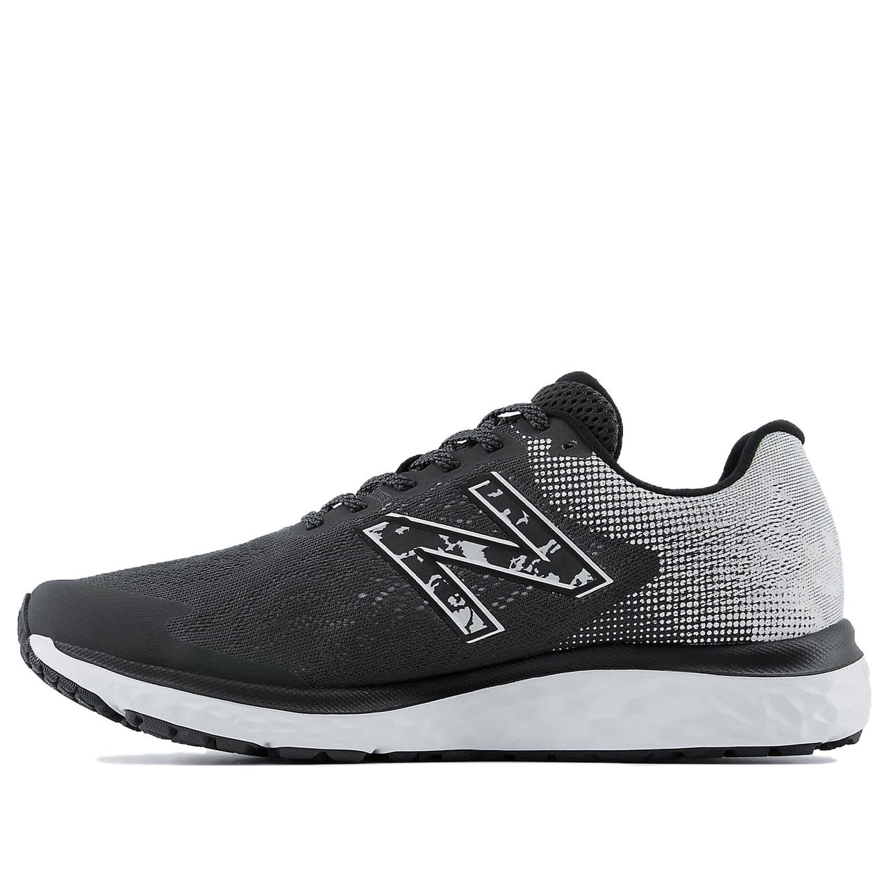 New Balance Fresh Foam 680v7 'Dark grey black' M680NB7