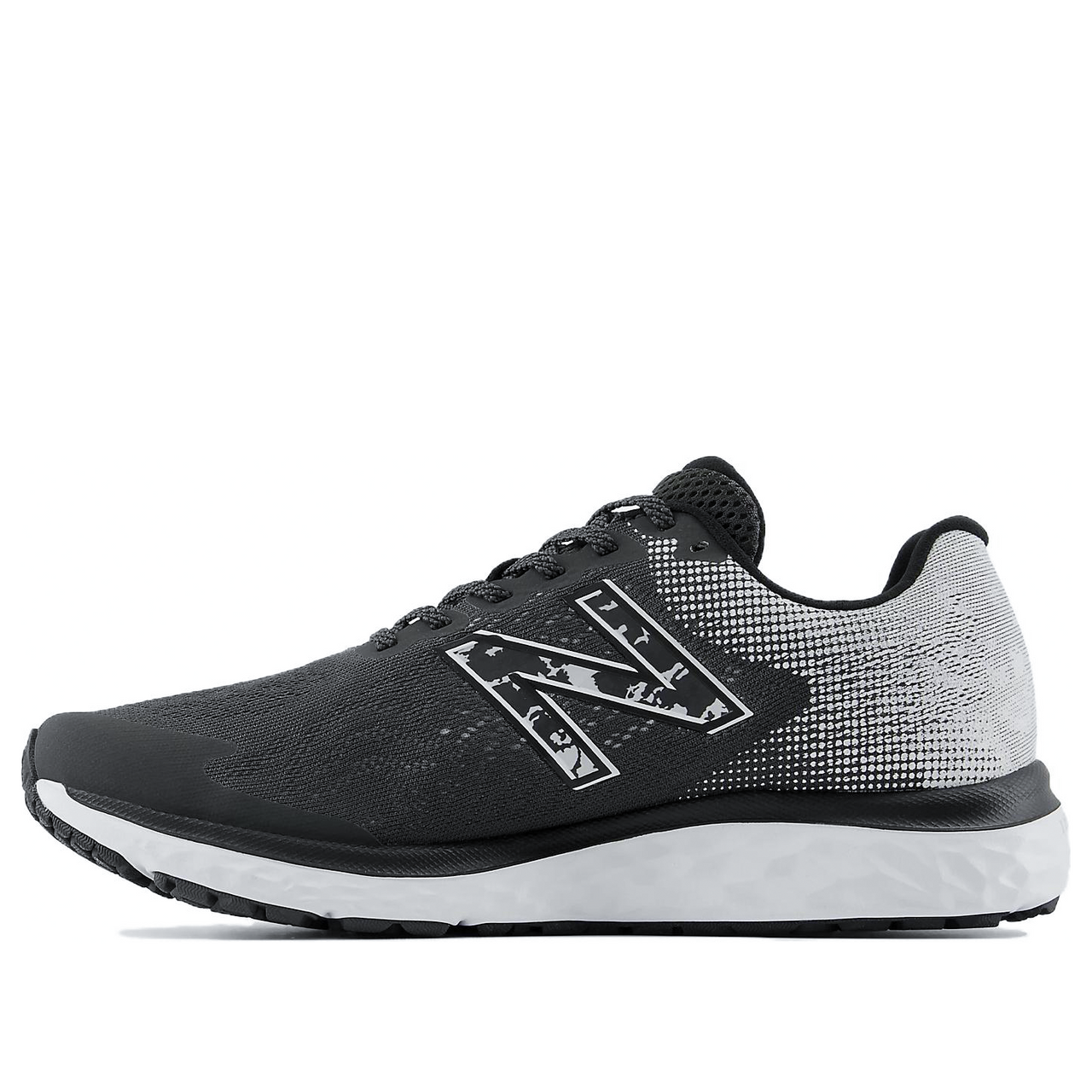 New Balance Fresh Foam 680v7 'Dark grey black' M680NB7