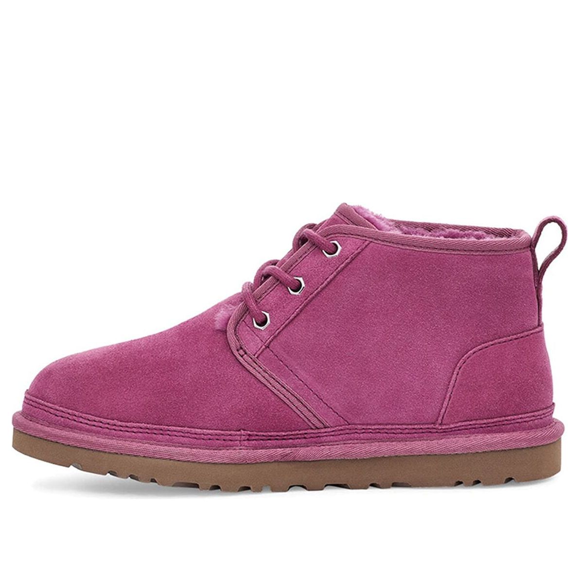 (WMNS) UGG Neumel 'Dark Pink Red' 1094269-DDR