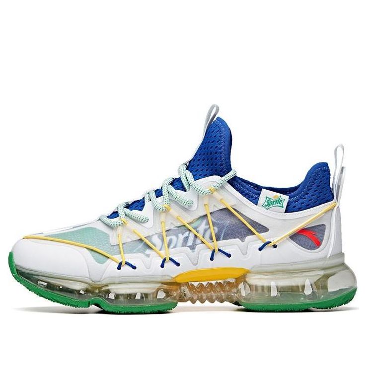 ANTA x Spirit Full Cushion 'White Green Blue' 912025505-8