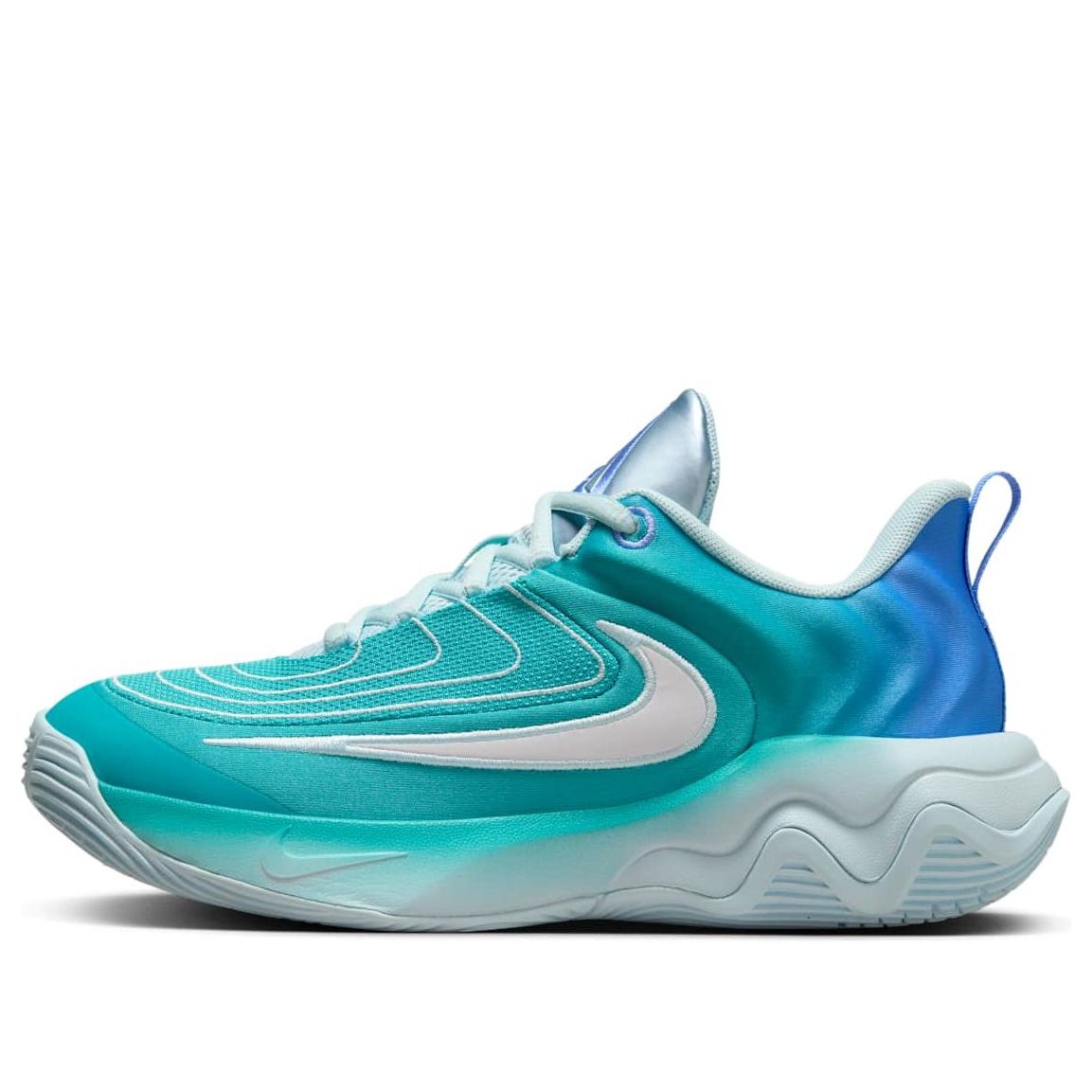 (GS) Nike Giannis Immortality 4 'Dusty Cactus Royal Pulse' FZ6734-300