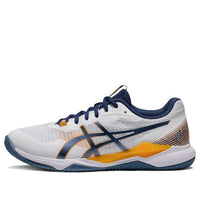 ASICS Gel Tactic 'White Deep Ocean' 1071A065-101