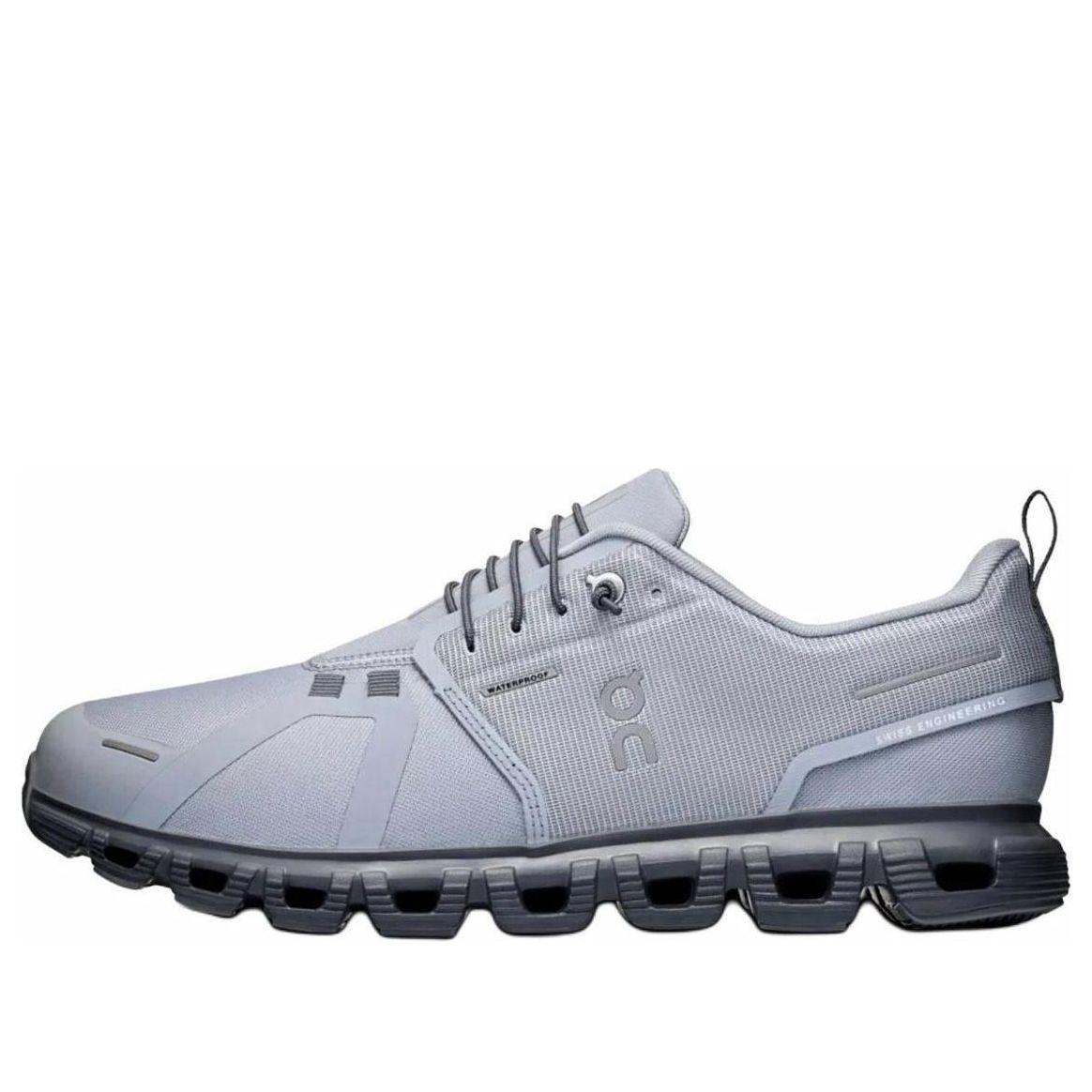 On Running Cloud 6 Waterproof 'Alloy Wolf' 3MF10063030