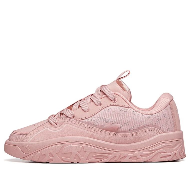 ANTA Authentic Low-Top Sneaker 'Hot Pink' 912238083-6