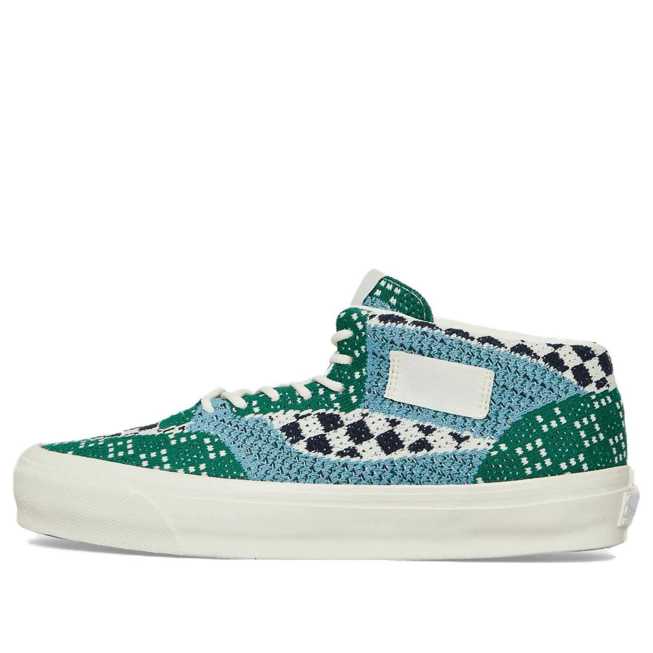 Vans OTW Half Cab Reissue 33 'Green Engineered Knit' VN000D23J5F1