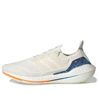 adidas Ultra Boost 21 Taipei 'White Blue' GX8532