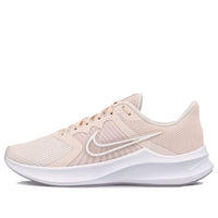 (WMNS) Nike Downshifter 11 Low-Top Orange/White CW3413-600
