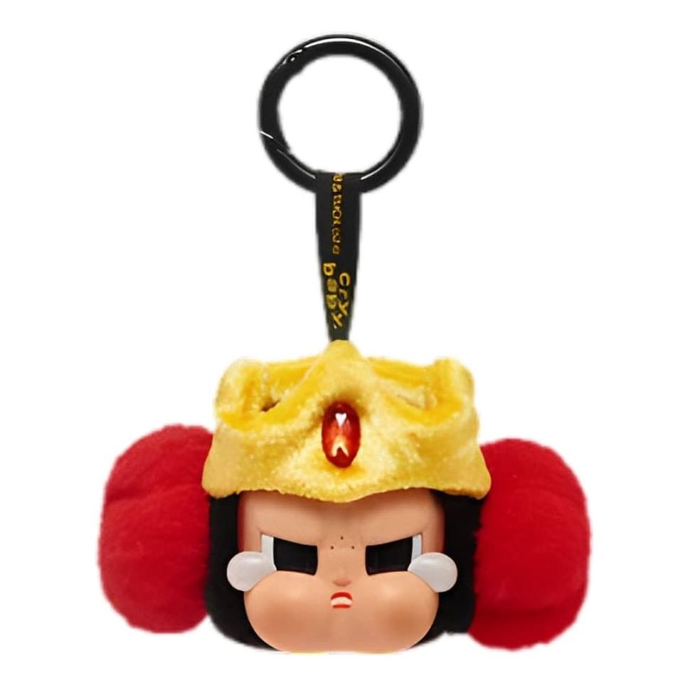 Pop Mart x Powerpuff Girls CryBaby Morbucks Pendant Secret Edition PPMT-2404-0096-MS