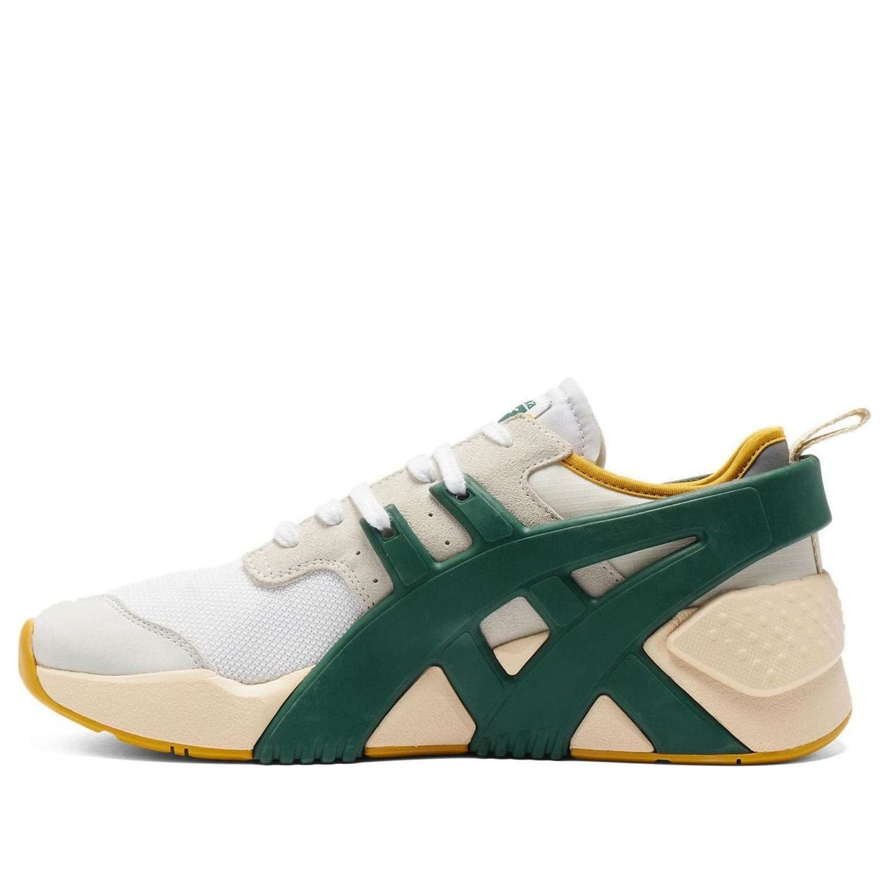 Onitsuka Tiger Big Logo Trainer 'White Green' 1183A795-102