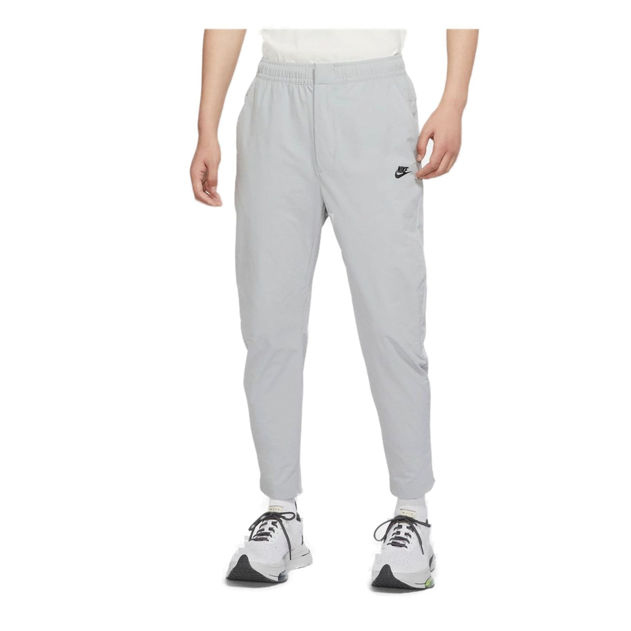 Nike Sportswear casual pants 'Grey' DM6622-012