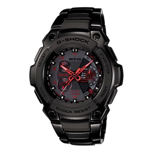 CASIO G-Shock MT-G 'Black' MTG-1100B-1A