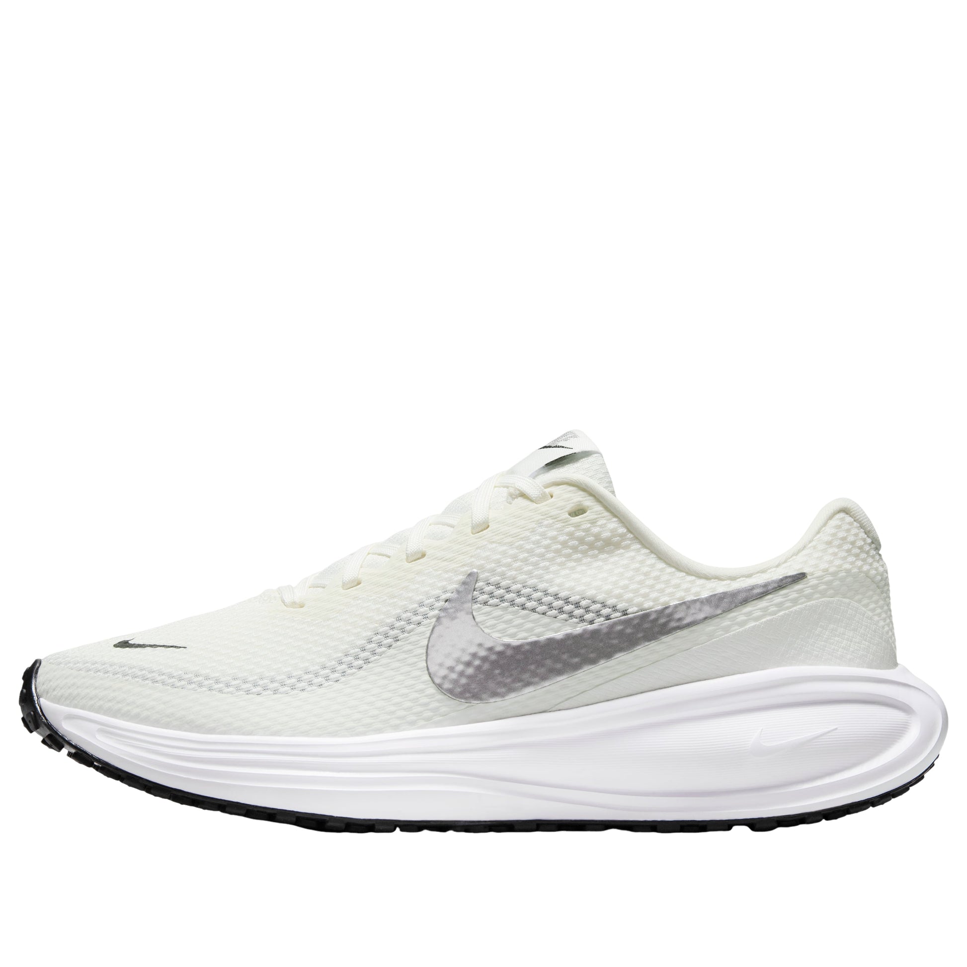 (WMNS) Nike Revolution 8 'Sail White Black' HJ8485-112